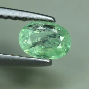 0.51 Cts_Loose Stone_100 % Natural Copper Manganese Bearing Paraiba Tourmaline - Foto 1 di 3