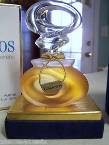 Galanos De Serene Pure Parfum-1.0 fl. oz/30 ml-NUEVO EN CAJA - Imagen 1 de 4