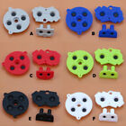 1Set Rubber Conductive Buttons A-B D-pad for Nintend GameBoy Advance GBA Silicon