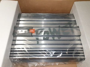 Amplificador/etapa Jbl power p7520.Brand New.Made in USA.Muy raro.de colección - Imagen 1 de 12