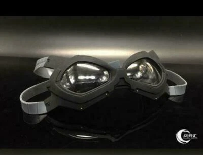 Captain America 3 Winter Soldier Buchanan/ Barnes Buck Glass For Helmet Cosplay - Image 1 of 4