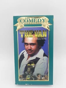 The Van with Danny DeVito (VHS, 1997, Simitar Ent.)(1977 Film), RARE, FAST SHIP - Picture 1 of 7