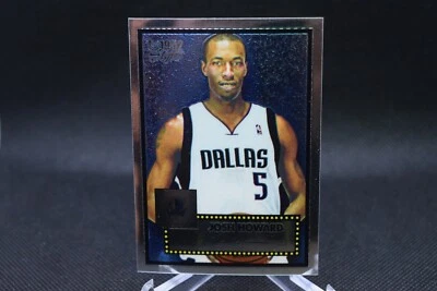 Josh Howard #105 - 2005-06 Topps Chrome 1952 Style - Mavericks - 21/499 - Image 1 of 2