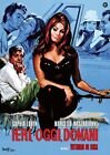 Dvd IERI OGGI DOMANI DVD Marcello Mastroianni Sophia Loren nuovo sigillato 1963