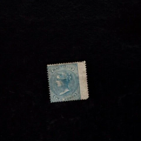 Mauritius sc#33 (1863) Used Cover