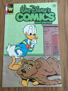 Whitman Walt Disney fumetto e storie #510 (molto molto raro) fumetto 75 centesimi - Foto 1 di 2