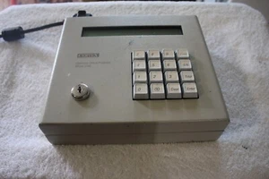 Certex 3100 Electronic Check Protector Check Writer no key oct22 #C - Picture 1 of 5