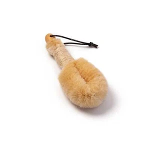 Eco Bath Natural Sisal Round Brush Japanese Style - Picture 1 of 7