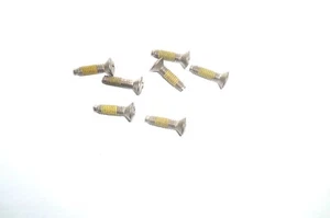 PAQUETE DE TORNILLOS POLARIS FABRICANTE DE EQUIPOS ORIGINALES NUEVO MOTO DE NIEVE PURA ATV PWC DE SIETE (7) 7517267 - Imagen 1 de 2