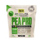 NEW Protein Supplies Australia Protein Pea Pro Pure 1kg Raw Organic Pea Protein