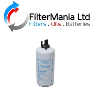 FILTRO CARBURANTE DONONALDSON P551010 (CAT 1R0769, CAT 300 SERIE ATLAS 3222343171) - Foto 1 di 1