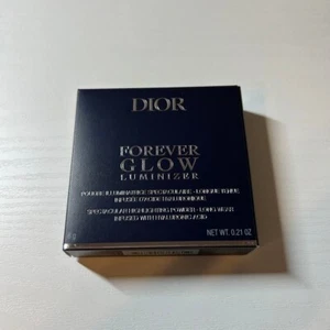Dior skin Forever Glow Luminizer 004 Coral Glow Summer Collection 2025 - Picture 1 of 7