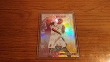 2013-14 Panini Crusade Insert Purple Wesley Matthews #144 23/49 Trailblazers 