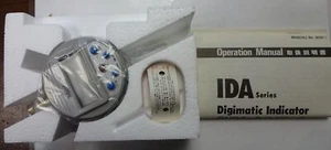 MITUTOYO 543-185 Digimatic Indicator 0-.5"/0-12.7MM Range .0001"/0.001MM Resolut - Picture 1 of 3