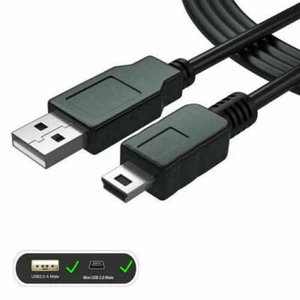 USB Data Cable for Logitech Harmony Remote Pro 890 Pro 895 900 1000 1100 ONE - Picture 1 of 5