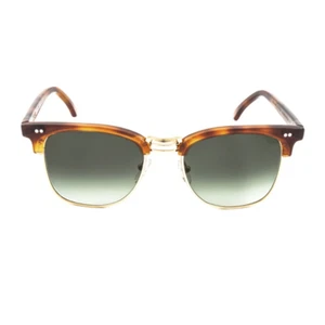 Sonnenbrille Iceblink #018 Havanna Gold G15 Farbverlauf 49 22 140 Neu - Bild 1 von 2