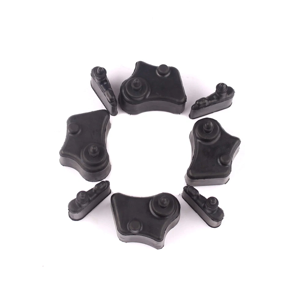 Drive shock absorber set 4+4  for Honda CB 550 F Supersport K Four 41242-323-000 Foto 1 de 2