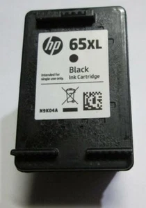 HP65 XL PUSTY czarny wkład! Nigdy nie napełniany HP65 HP65XL - Zdjęcie 1 z 1
