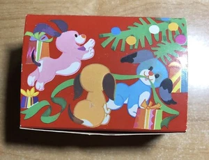 VINTAGE Avon Ruff, Tuff & Muff C. 1970'S Rare in Original Box, Scented - Picture 1 of 9
