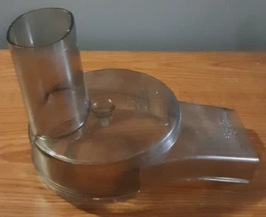 Oster Kitchen Center Food Processor Replacement Part Salad Maker hopper / cover - Picture 1 of 4