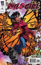 Wild Girl #4 VF/NM; WildStorm | save on shipping - details inside