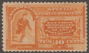 EDSROOM-19954 US E3 HR 1893 Special Delivery Nice Color & Centering CV$300 - Picture 1 of 2