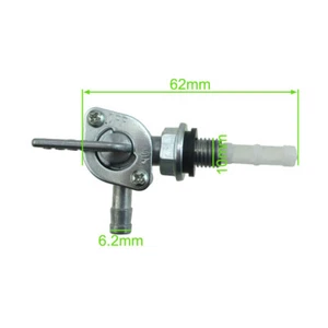 Gas Tank Fuel Tap Cock Petcock For 50 70 90 110 125 140 150 160cc Pit Dirt Bike - Bild 1 von 5