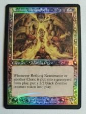 Rotlung Reanimator x1 Onslaught Foil MP English