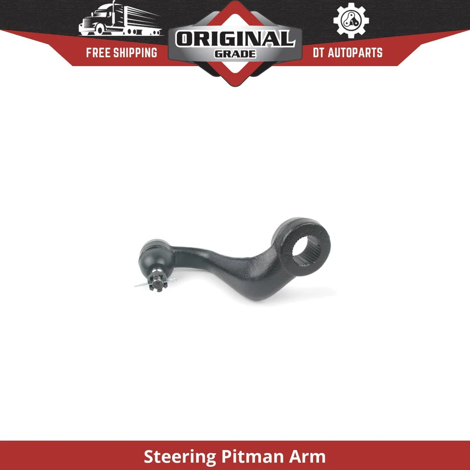 Brazo de dirección Pitman delantero Mevotech 1968 para Plymouth Barracuda 1967-1969 Foto 1 de 3