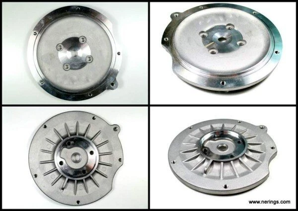 Turbolader dichtungsplatte ISUZU TROOPER I 2.8 TD SP1316-022C VG420014 - Bild 1 von 1