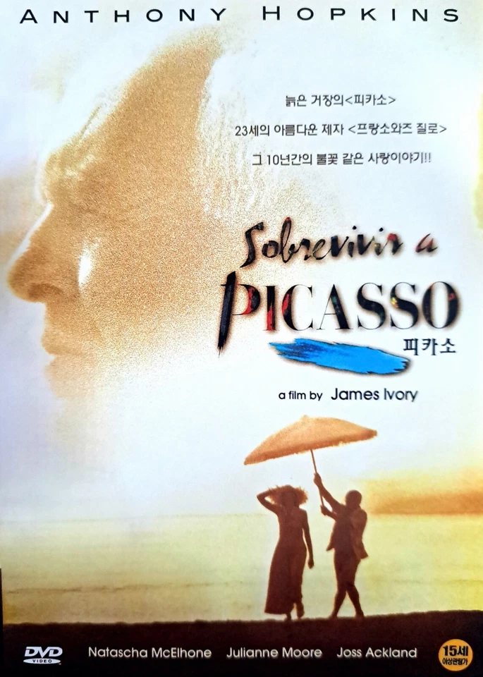 Surviving Picasso (1996) DVD *NEW - Image 1 of 1