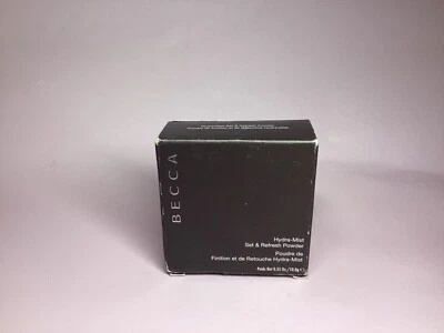 Becca Hydra Mist Set & Refresh Powder Setting Powder 10g - Image 1 of 4