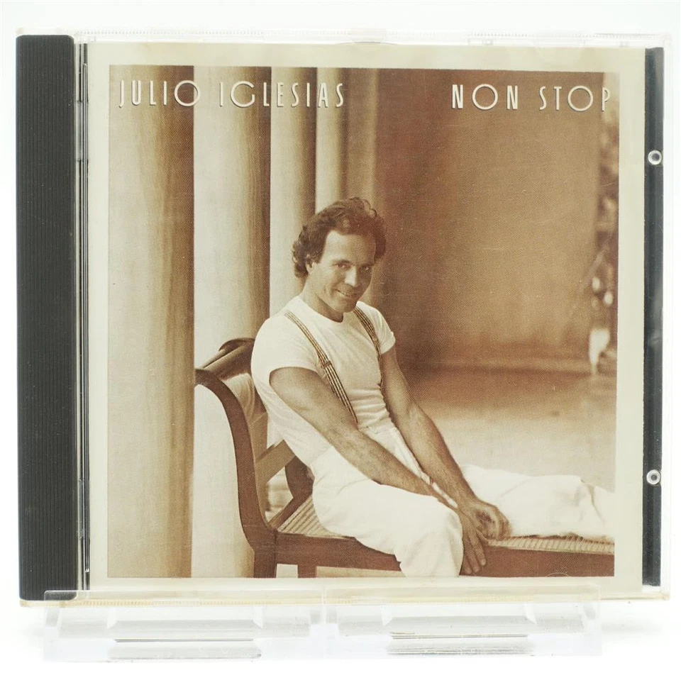 Julio Iglesias Non Stop CD gebraucht sehr gut - Bild 1 von 1