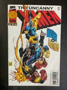 Uncanny X-Men #339 FN cómic con Cyclops y Havok! - Imagen 1 de 7