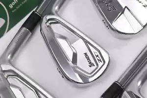 Srixon Z-Forged II/ZX5/ZX7 MK II Combo Irons / 4-9i / X-Flex N.S.Pro Modus3 Tour - Picture 1 of 7