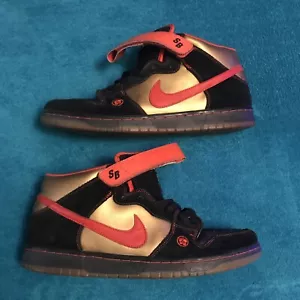 Size 12 - Nike Dunk Pro SB Mid Money Cat - Picture 1 of 16