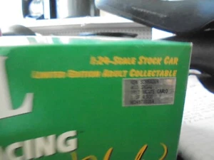 Ken Schrader 1997 #33 Skoal Bandit Bank Monte Carlo 1:24 Action Limited 1/4500 - Picture 1 of 3