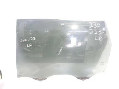 Cristal puerta trasera izquierda OEM 2013 2020 Nissan Pathfinder Foto 1 de 4