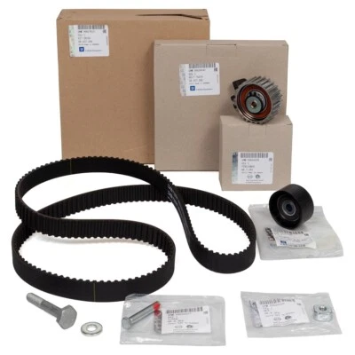 Vauxhall Insignia 2.0 CDTi Diesel Genuine Timing Cam Belt Kit 95507810 - Image 1 of 4