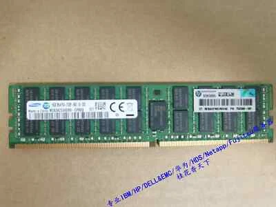 Used For HP 752371-081 16G 2R * 4 PC4-2133P 726720-B21 Server Memory — 第 1/4 张图片