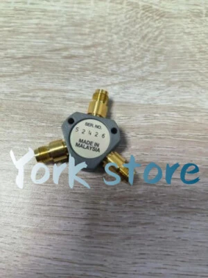 USED Agilent Keysight HP  11667C Power Splitter DC to 50 GHz 0.5 Watt 50 - Image 1 of 4