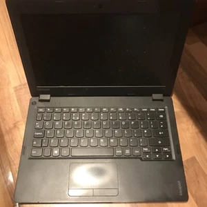 lenovo ideapad 110S Laptop Not Working Screen Works As Tested On 100s Works - Picture 1 of 12
