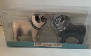 PUG MAGNÉTICO SAL y PIMIENTA - Imagen 1 de 6