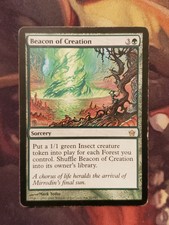 1x Beacon of Creation - Fifth Dawn Rare MTG MP
