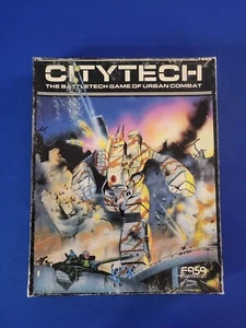 Citytech Box Set (1608) - Battletech (komplett & ungelocht) - Bild 1 von 1