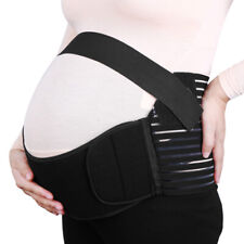 Maternità cinghia prenatale Sostegno cintura fascia pancia rinforzo posteriore S