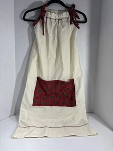 Handmade dress girls large pillowcase dress - Picture 1 of 5