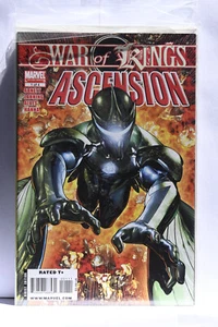 Marvel Comics War of Kings: Ascension #1 - 4 Complete Set of 4 - Bild 1 von 4