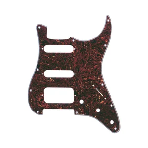 Fender Modern HSS Stratocaster 11-Hole Tortoiseshell Pickguard - Picture 1 of 1