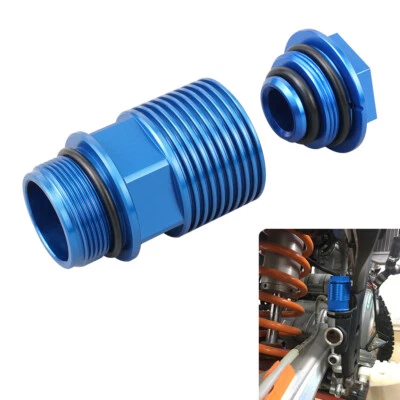 Cubierta de extensión del depósito de freno trasero para Husqvarna FC250 FC350 FC450 2014-2015 Foto 1 de 4